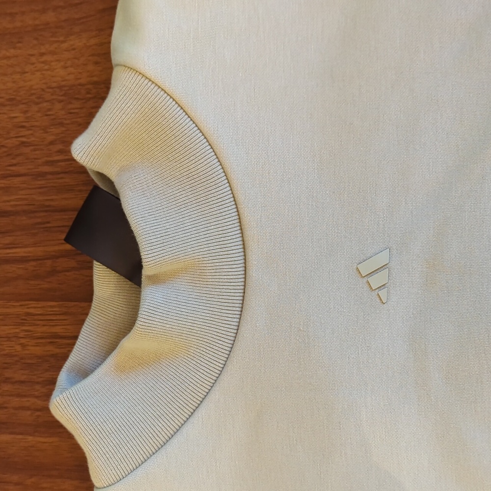 Adidas Basketball Crew Sweatshirt